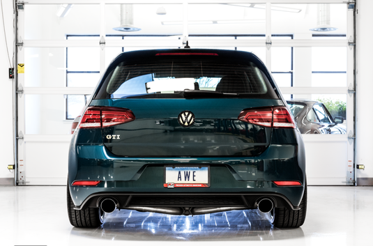 Awe Tuning 3020-32042 AWE Cat-Back Track