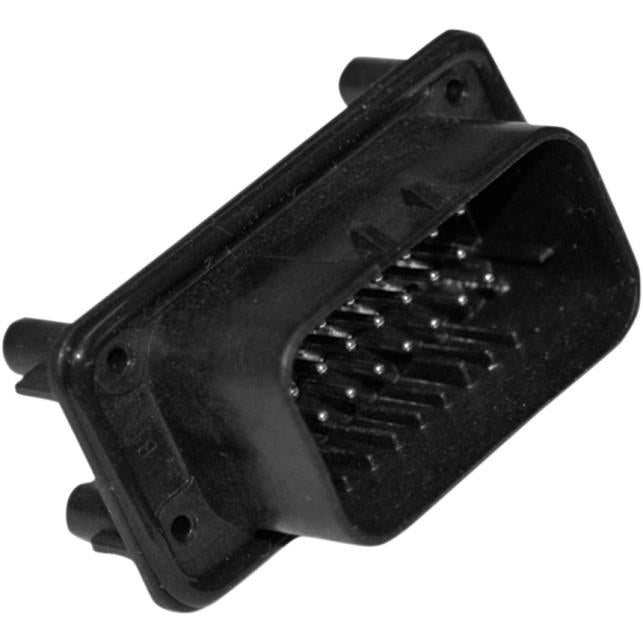 Namz NA-776228-1 OEM-Type HD Radio Connector - 23 Position Male Radio Plug