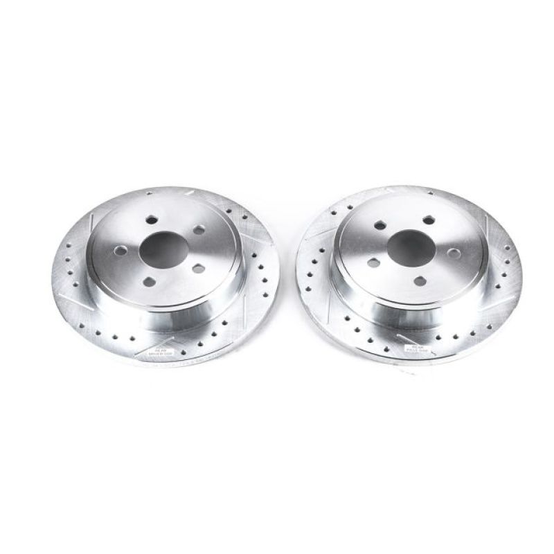 Load image into Gallery viewer, Powerstop AR8353XPR PSB Evolution Drill/Slot Rotor
