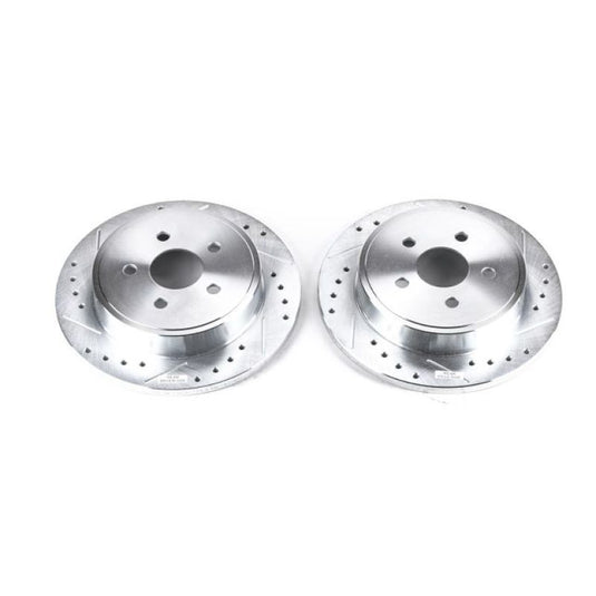 Powerstop AR8353XPR PSB Evolution Drill/Slot Rotor