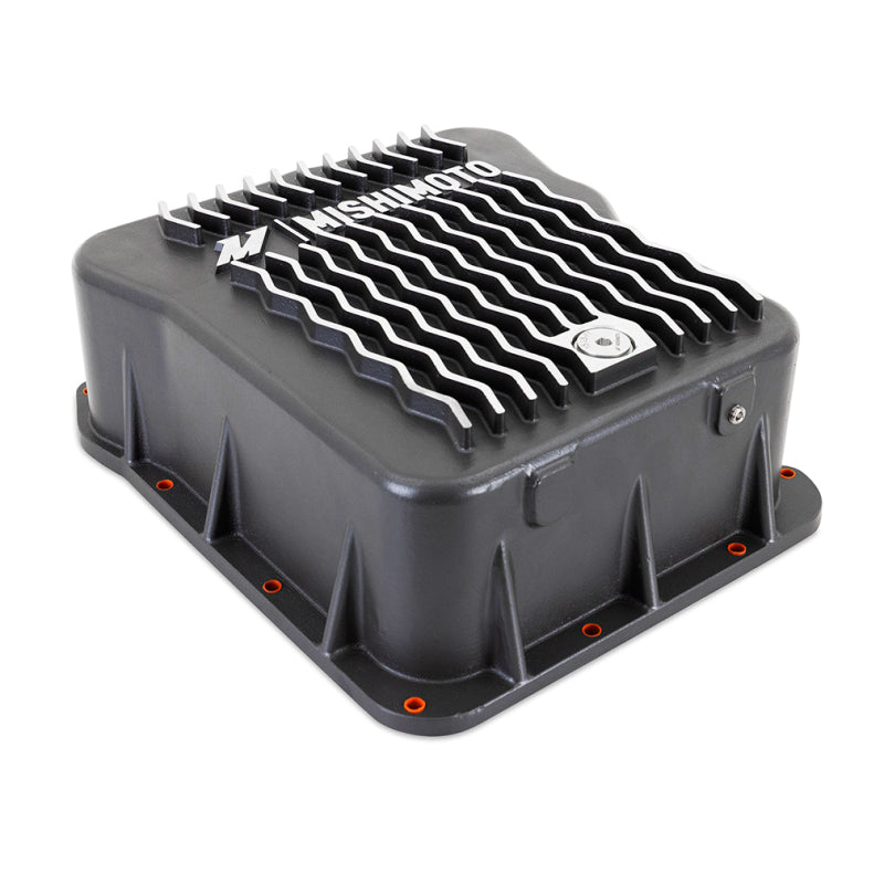 Load image into Gallery viewer, Mishimoto MMTP-DMAX-01 MM Transmission Pan
