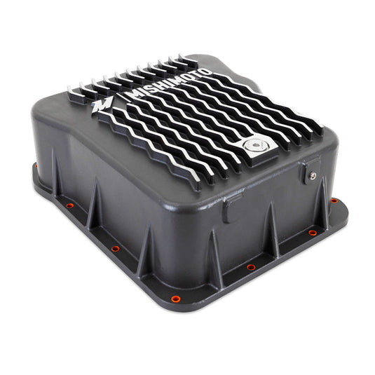 Mishimoto MMTP-DMAX-01 MM Transmission Pan