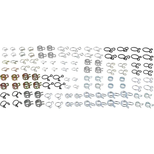 All Balls Racing FS00038 ABR Hose & Clamp Kits