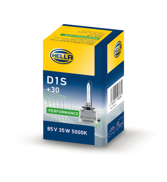 Hella D1S 5000 K HELLA Xenon Lamp