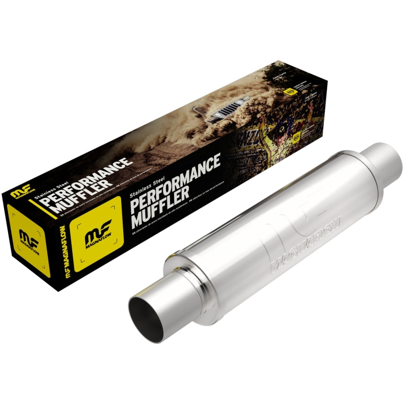 Load image into Gallery viewer, Magnaflow 10416 MAG SS Muffler
