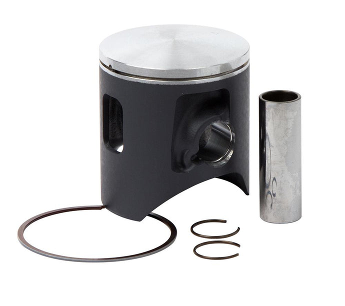 Vertex 23004B Cast Replica Piston Kit - Standard Bore 53.96mm, Standard Compression