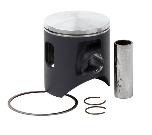 Vertex 23004B Cast Replica Piston Kit - Standard Bore 53.96mm, Standard Compression