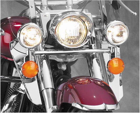National Cycle N942A Chrome Light Bar