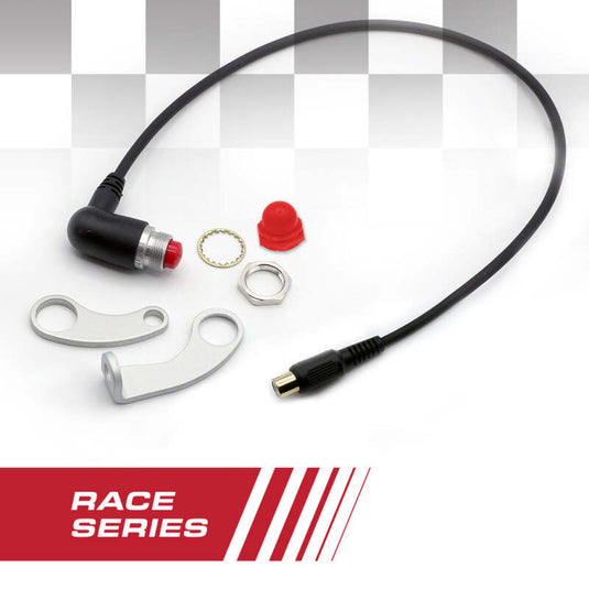 Rugged Radios PTT-MC-RACE-RCA RGD NASCAR/IMSA Racing Comm Systems
