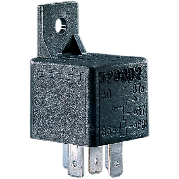 Drag Specialties DS-325702 Starter Relay Switch