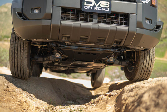 Dv8 Offroad SPTL4-02 DVE Skid Plates