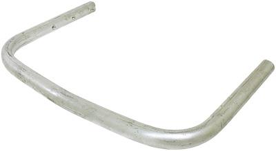Spi SM-12533 Rear Bumper - Chrome