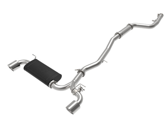 Afe 49-36043-P AFE Exhaust Cat Back