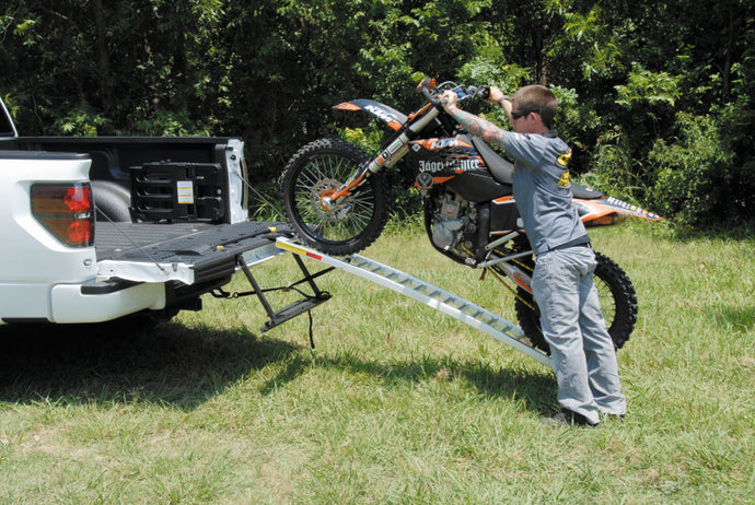 Quadboss 560054 QBS Ramps B