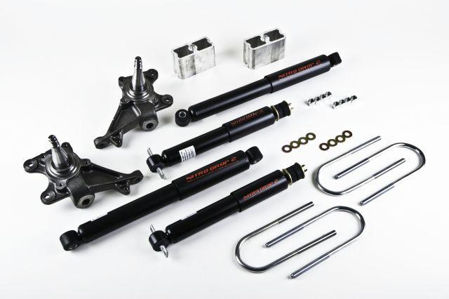 Load image into Gallery viewer, Belltech 444ND BT Lowering Kit w ND2 Shocks
