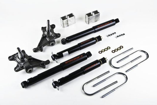 Belltech 444ND BT Lowering Kit w ND2 Shocks