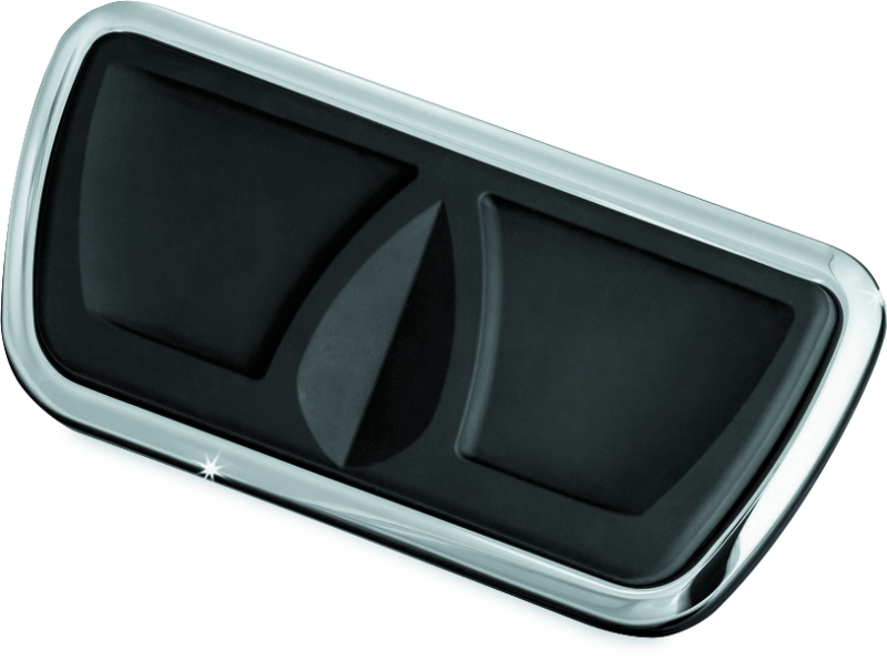 Load image into Gallery viewer, Kuryakyn 4310 KUR Brake Pedals C
