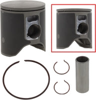 Sp1 SM-09291 T-Moly Pistons