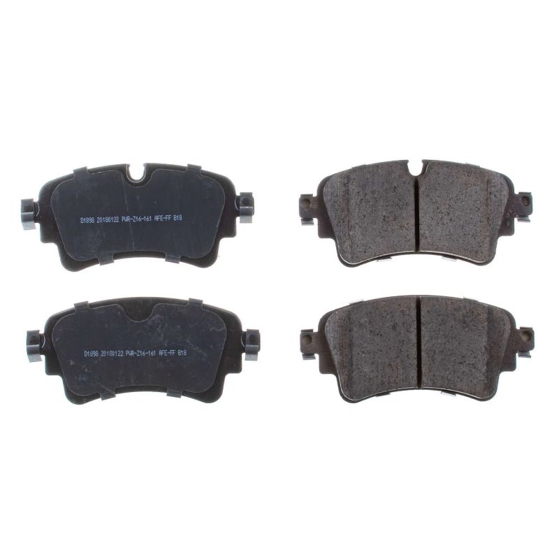 Load image into Gallery viewer, Powerstop 16-1898 PSB Z16 Evolution Brake Pads
