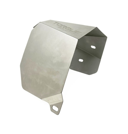 Torque Solution TS-SU-697-S TQS Turbo Heat Shield