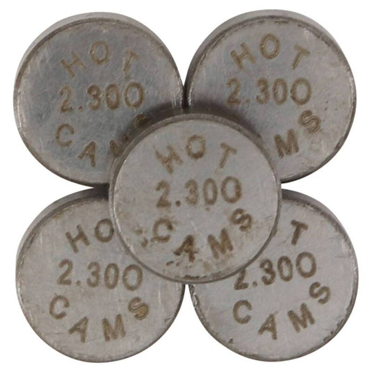 Hot Cams 5PK748230 HOC Shim Kits