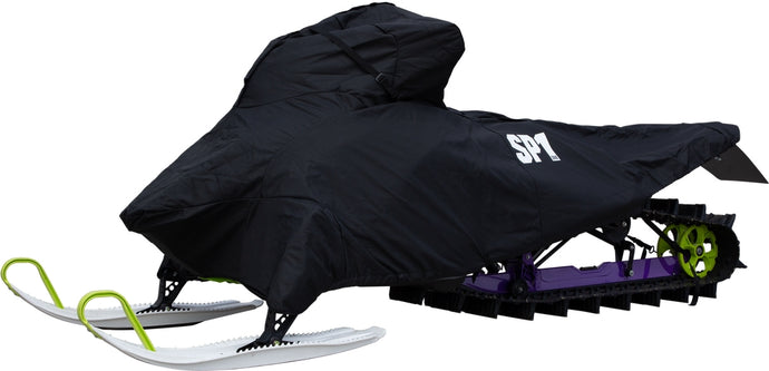 Sp1 SC-12498 Custom Fit Snowmobile Cover Economy
