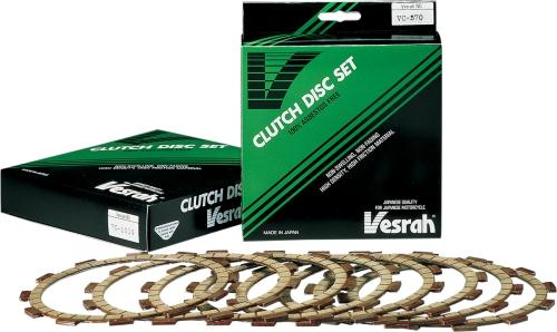 Vesrah VC-3007 Clutch Disc Set