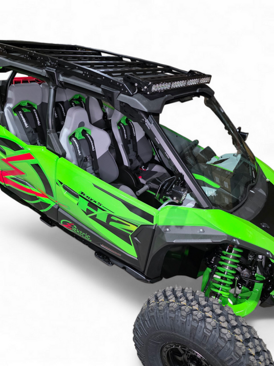 Elektric Off Road RKS420001 ELK Side Steps