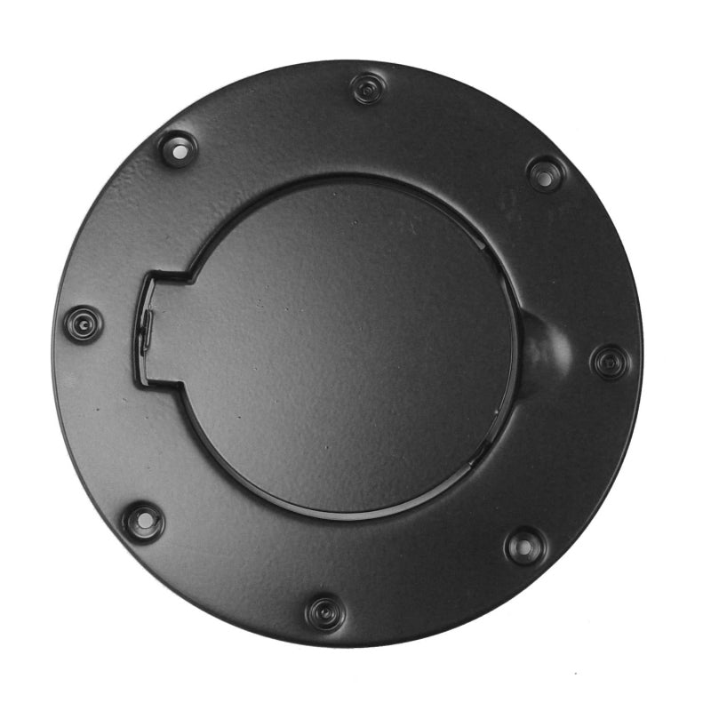 Load image into Gallery viewer, Rugged Ridge 11229.01 RUG Fuel Tank Caps / Doors
