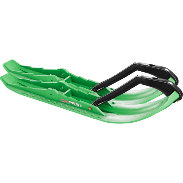 C&A Pro 77380428 TMX Skis - Green