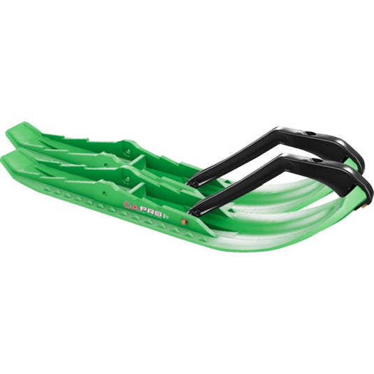 C&A Pro 77380428 TMX Skis - Green