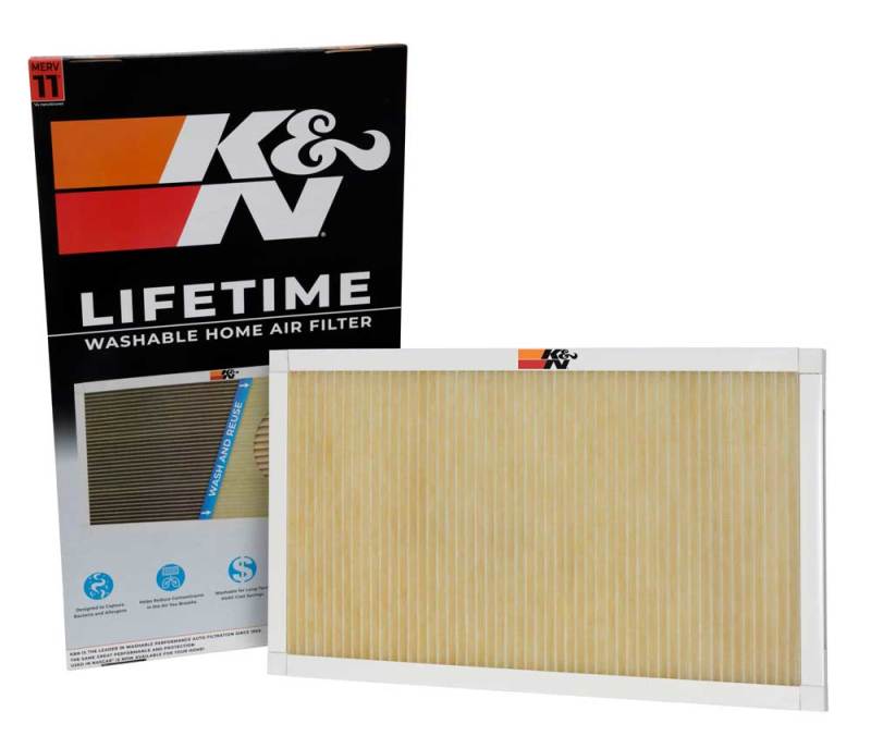 Load image into Gallery viewer, K&amp;N Engineering HVC-11830 KN HVAC Filters
