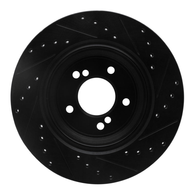 Load image into Gallery viewer, R1 Concepts 633-31050L RNC Brake Rotor - Drill &amp; Slot
