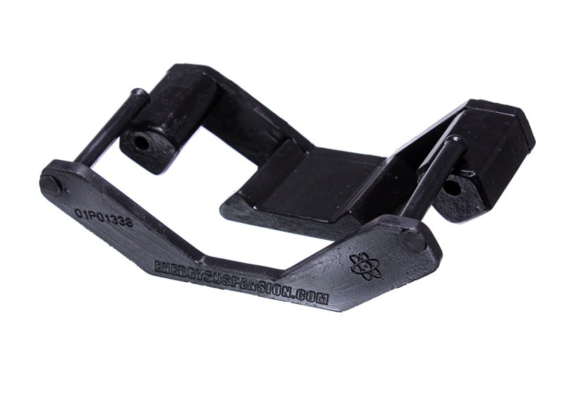 Load image into Gallery viewer, Energy Suspension 4.1138G ES Trans Mounts - Black
