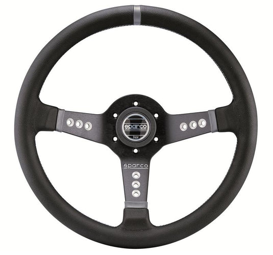 Sparco 015L800PL SPA Steering Wheel