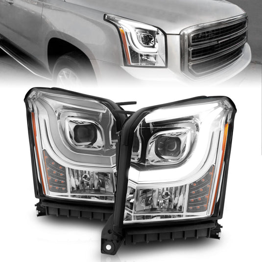 Anzo 111536 ANZ LED/Projector Headlights