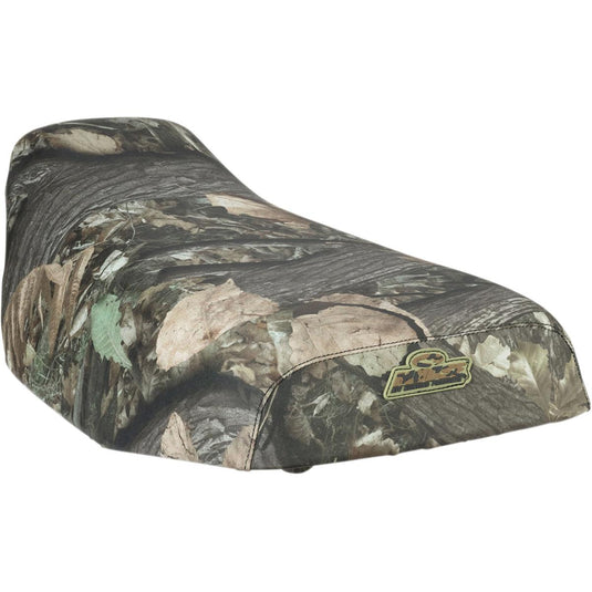 Moose Utility TRX42007-AUT OEM Replacement-Style Seat Cover - Hidden Creek Autumn Camo