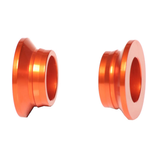 Rfx FXWS 50700 99OR Pro Series Rear Wheel Spacers - Orange