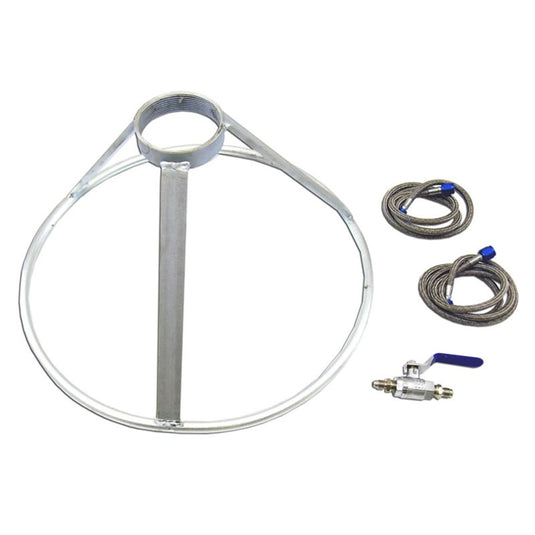 Nitrous Express 15910 NEX Plumbing & Line Kits