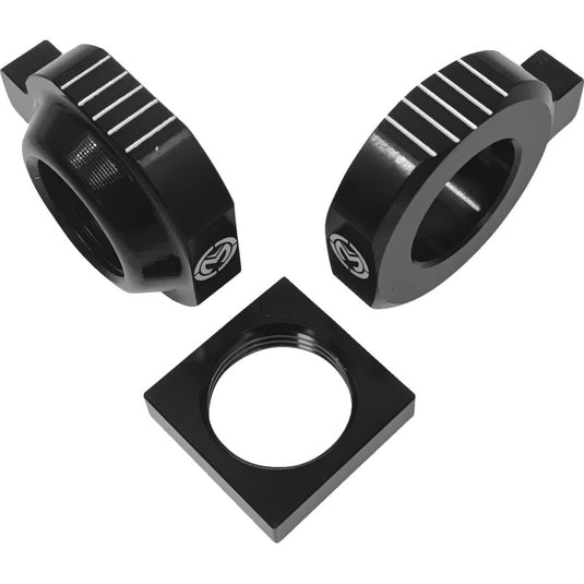 Moose Offroad W16-5607B Rear Axle Block Kit