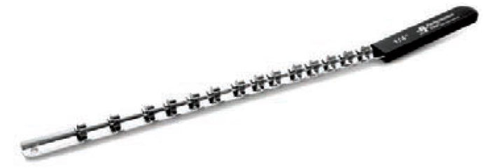 Performance Tools W36000 Drive Socket Rail - 1/4in.