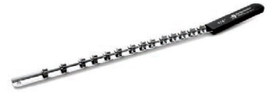 Performance Tools W36000 Drive Socket Rail - 1/4in.