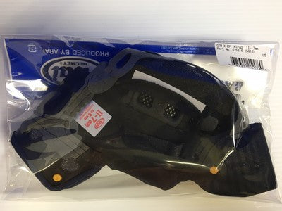 Arai Helmets Epure Interior Pad for Quantum-X Helmets - II-7mm