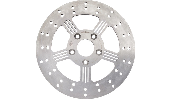 Moto-Master 110849-PU Adrian Fixed Brake Rear Rotor