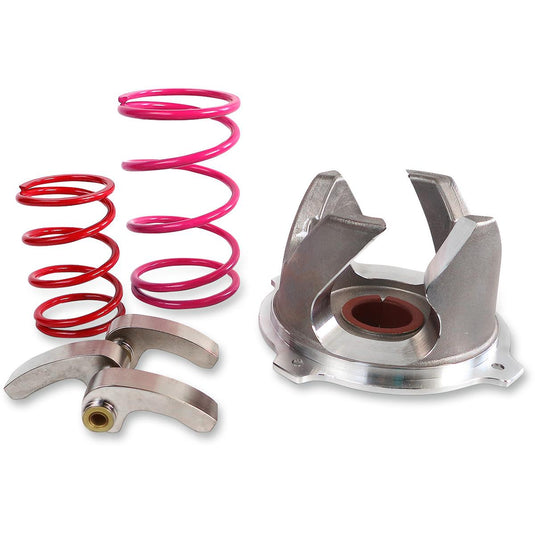 Epi WE437373 Sport Utility Clutch Kit - Elevation 0-3000ft. - Tire Size - Stock