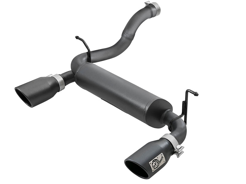 Load image into Gallery viewer, Afe 49-48067-B AFE Exhaust Axle Back
