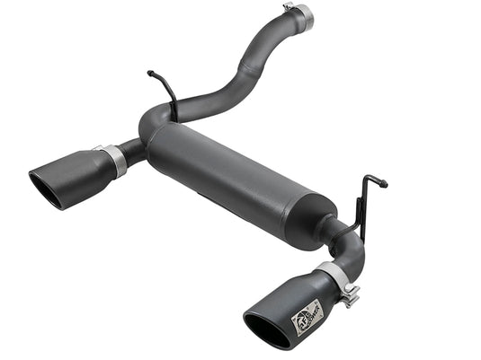 Afe 49-48067-B AFE Exhaust Axle Back