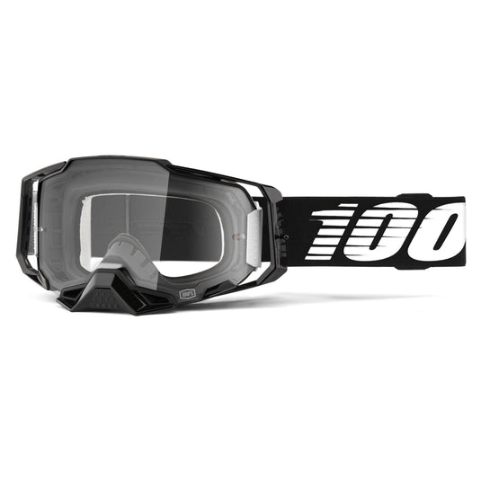 Black / Clear Lens