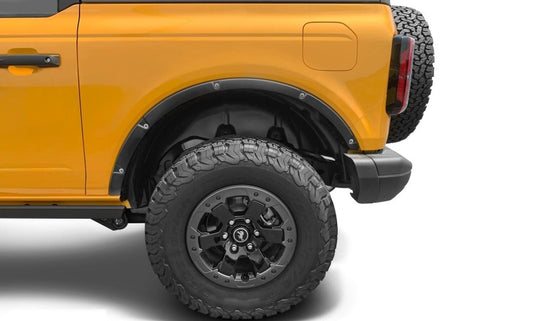 Bushwacker 14127 BUS Trail Armor