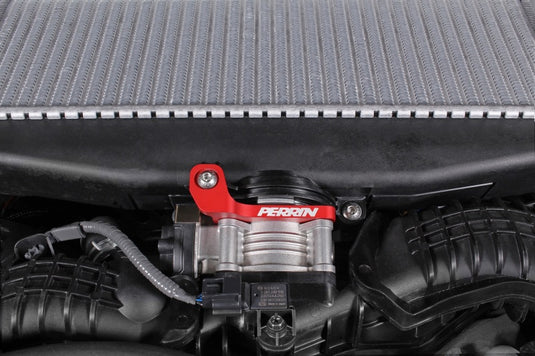 Perrin Performance PSP-ITR-331RD PA Top Mount Couplers/Brackets